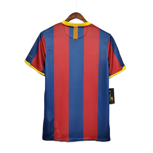 Barcelona Home 2010/11