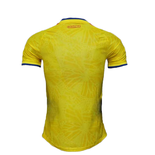 Colombia Home 2026
