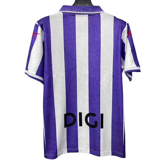 Valladolid Home 26/27