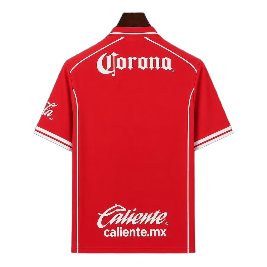 Toluca Home 26/27