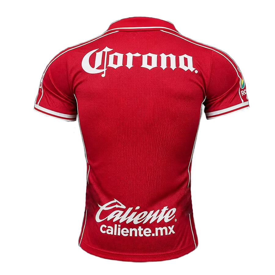 Toluca Home 26/27