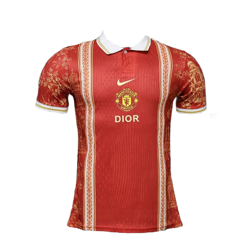 Man United X Dior Special 26/27