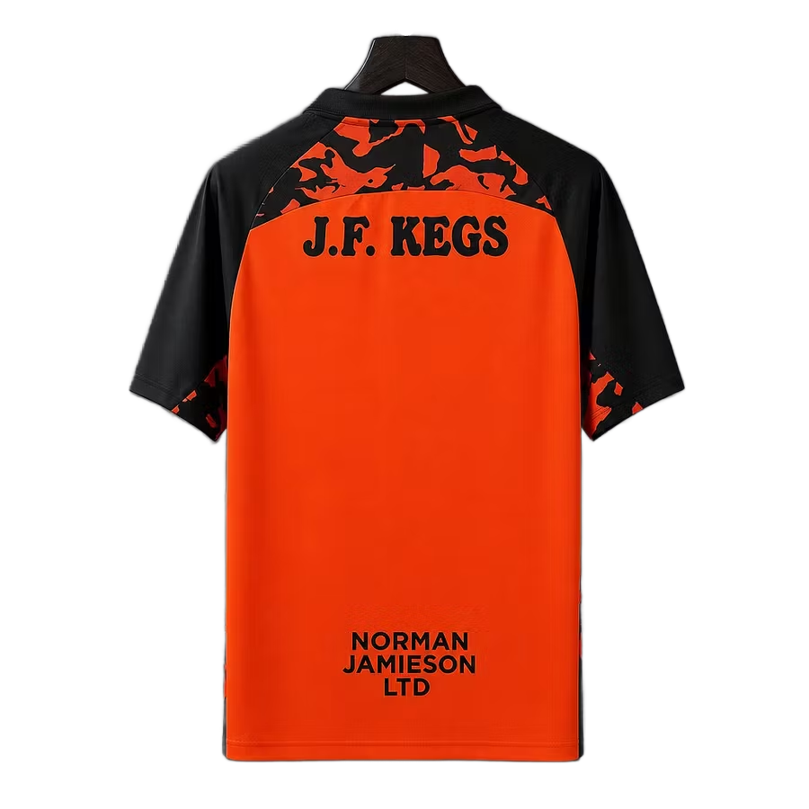 Dundee United Home 26/27