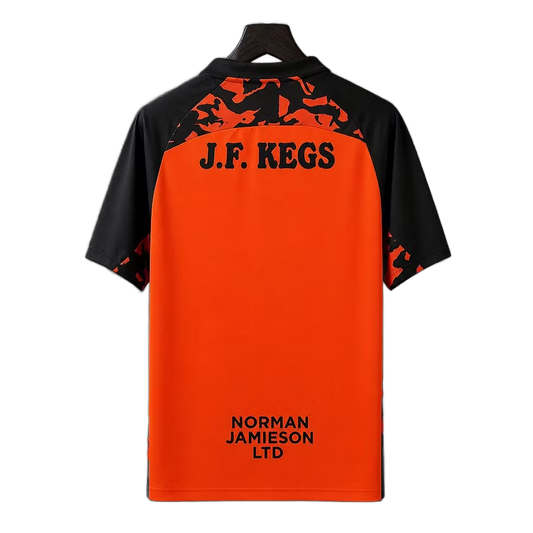 Dundee United Home 26/27