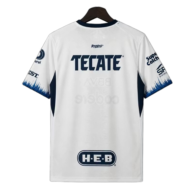 Monterrey Away 26/27