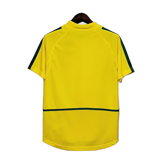 Brazil Home 2002