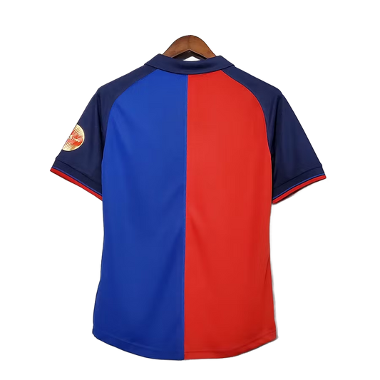 Barcelona Home 99/00