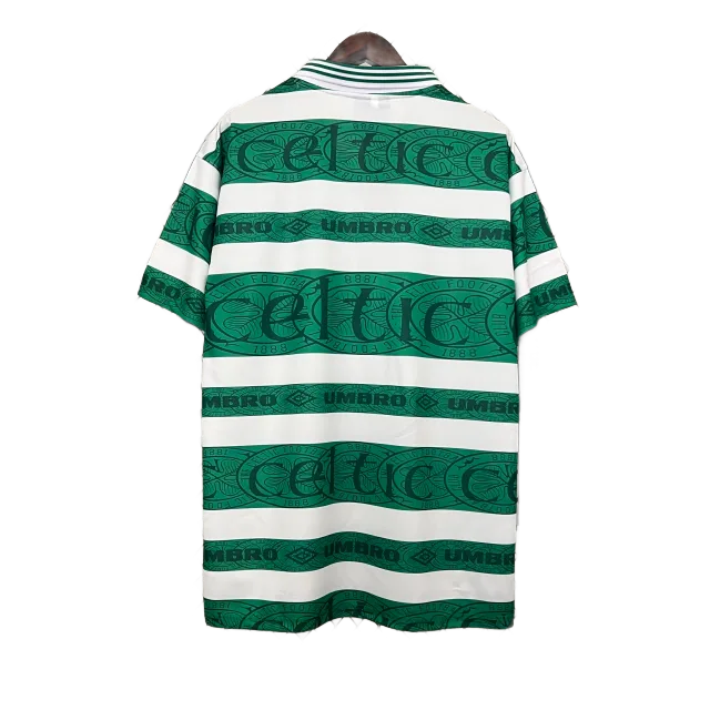 Celtic Home 95/96