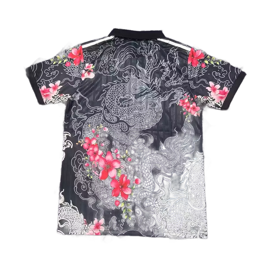 Real Madrid Black Dragon Special