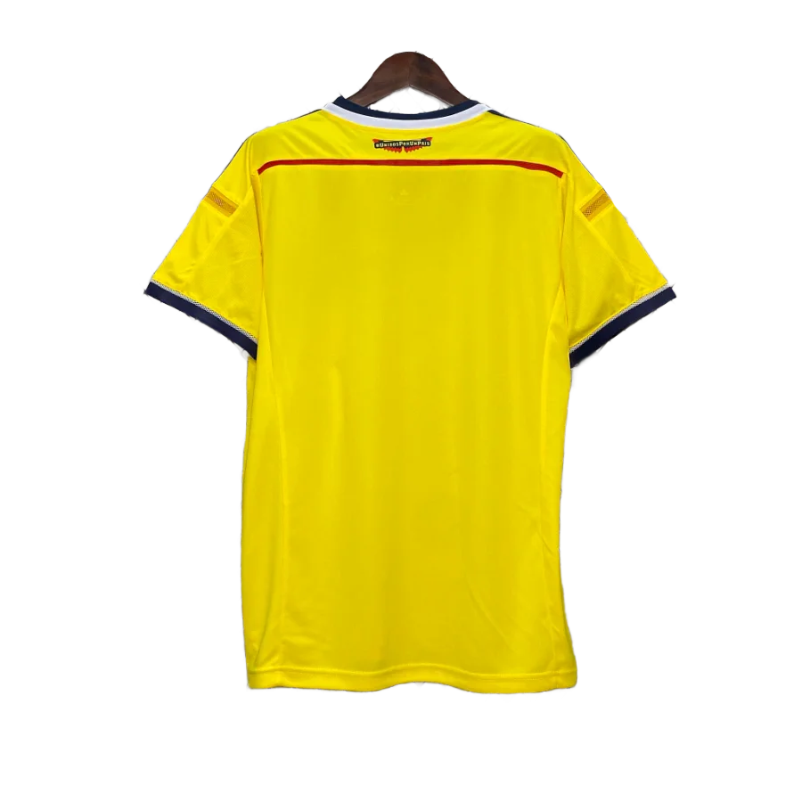 Colombia Home 2014