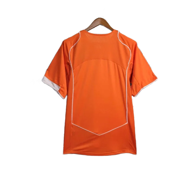 Netherlands Home 2004