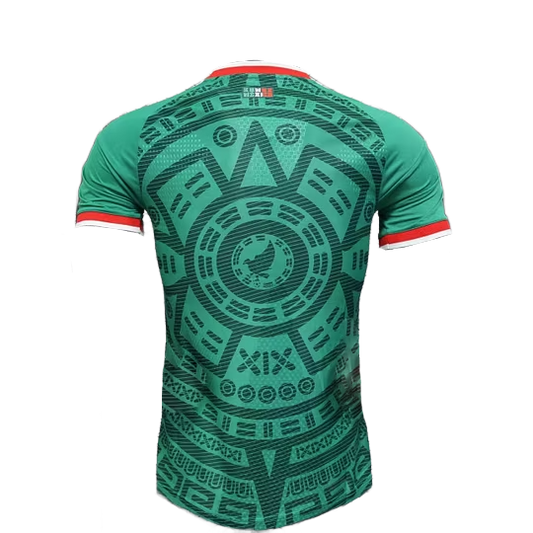 Mexico Home 2026