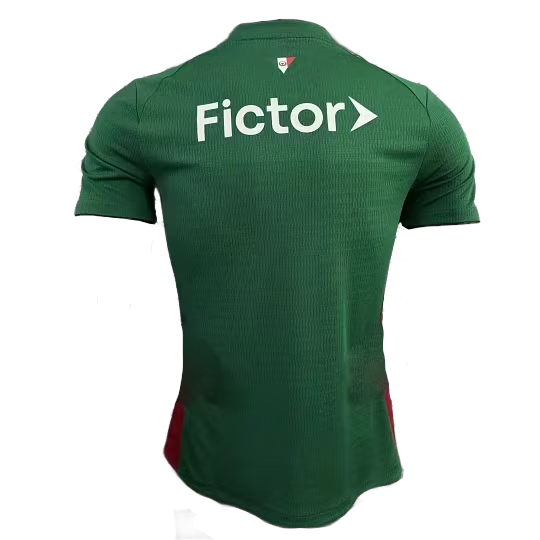 Palmeiras Home 26/27