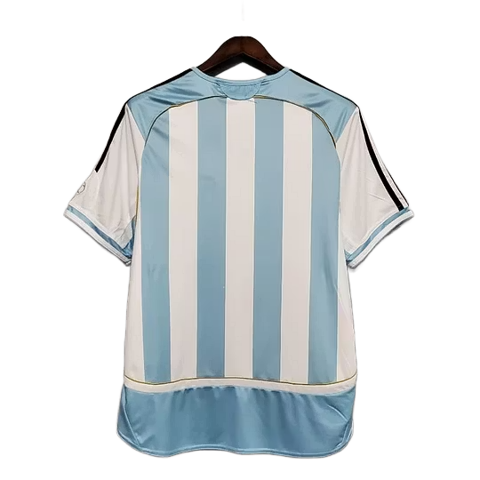 Argentina Home 2006