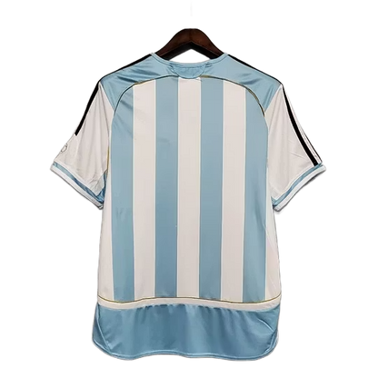Argentina Home 2006
