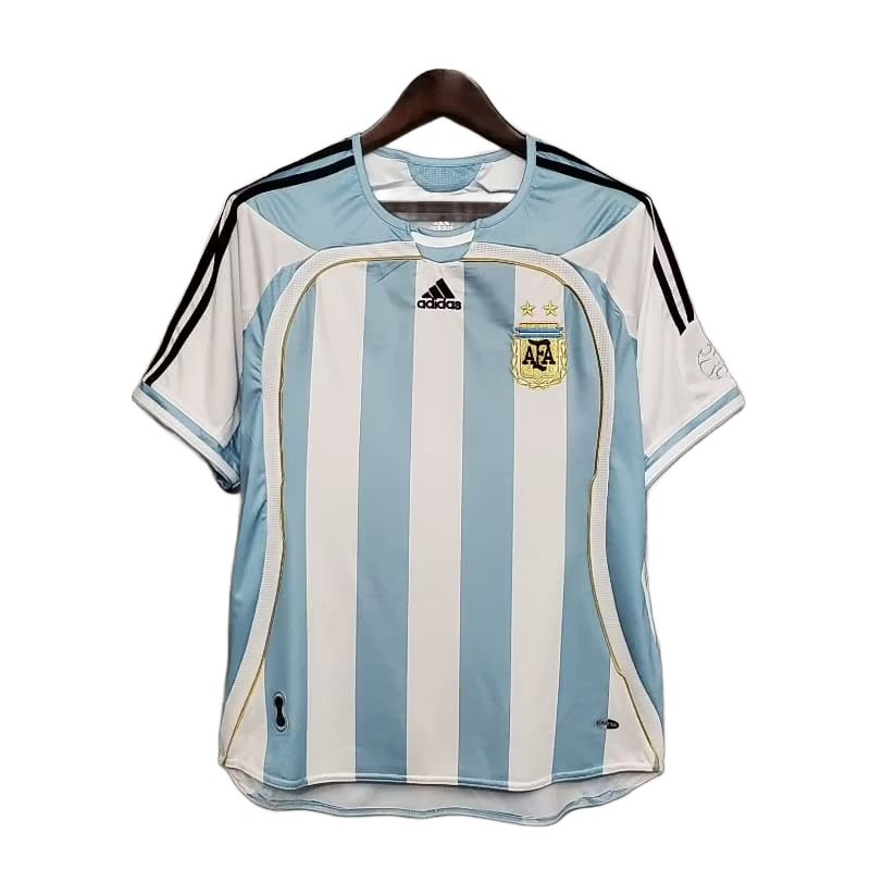 Argentina Home 2006