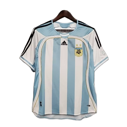 Argentina Home 2006