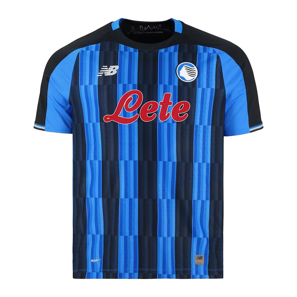 Atalanta Home 26/27