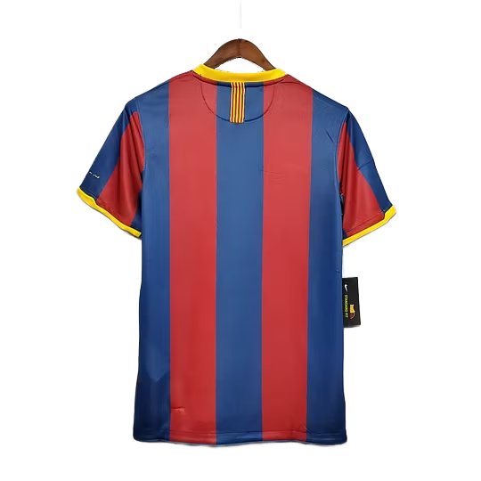 Barcelona Home 2010/11