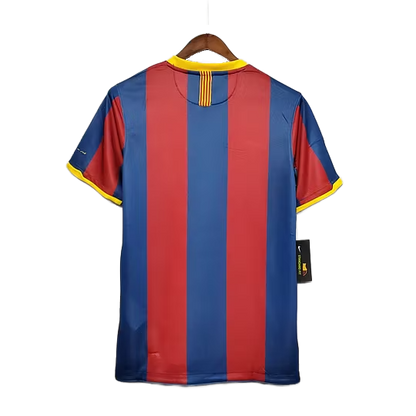 Barcelona Home 2010/11