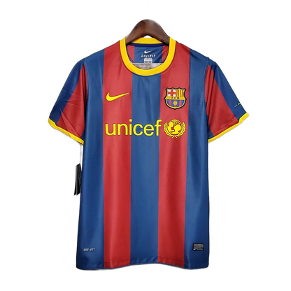 Barcelona Home 2010/11
