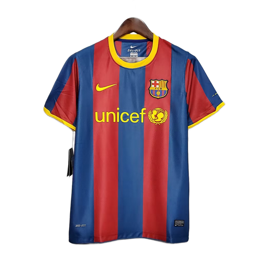 Barcelona Home 2010/11