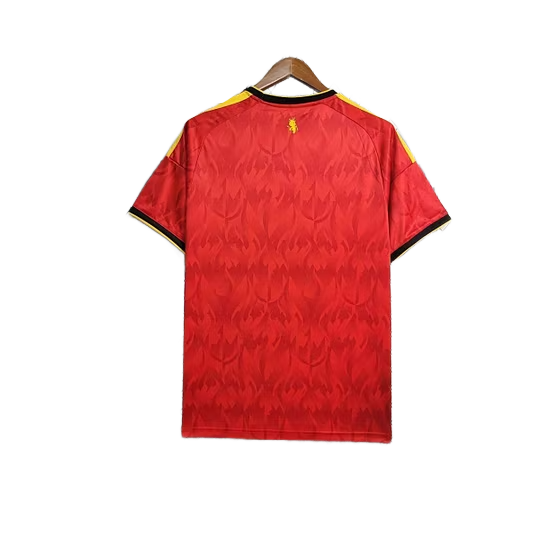 Belgium Home 2026