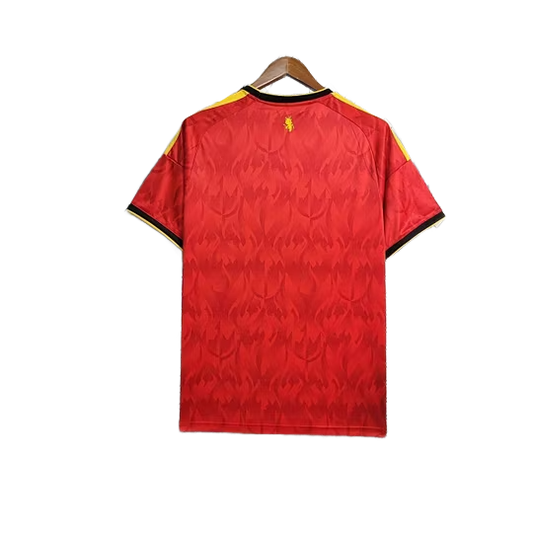 Belgium Home 2026