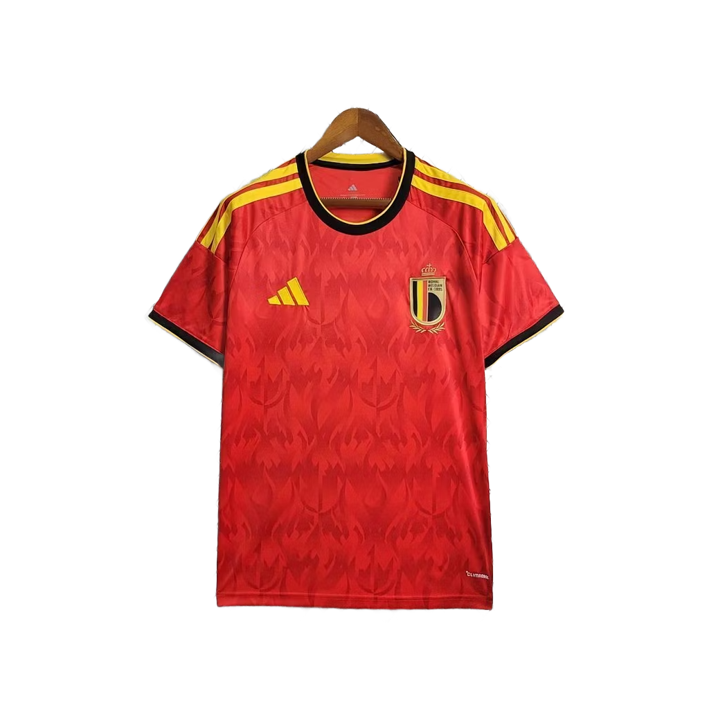 Belgium Home 2026