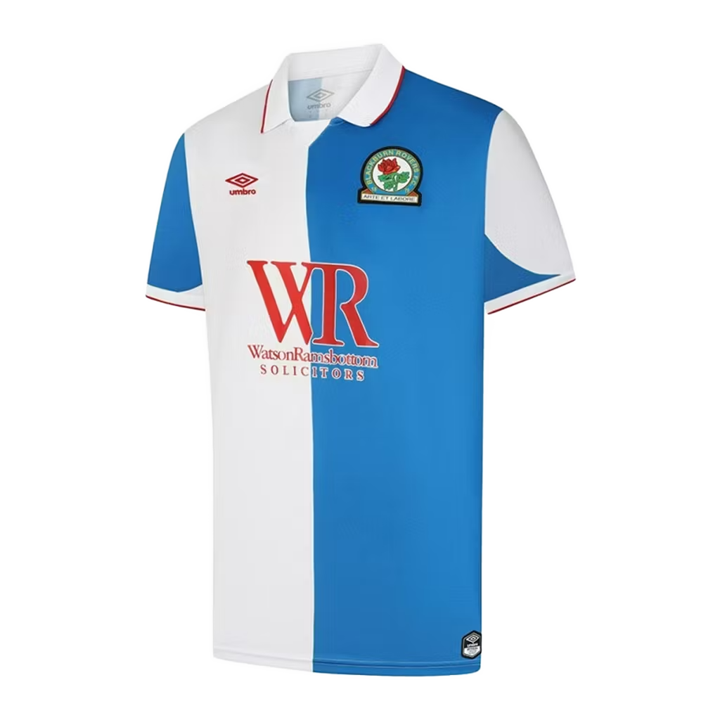 Blackburn Home 26/27