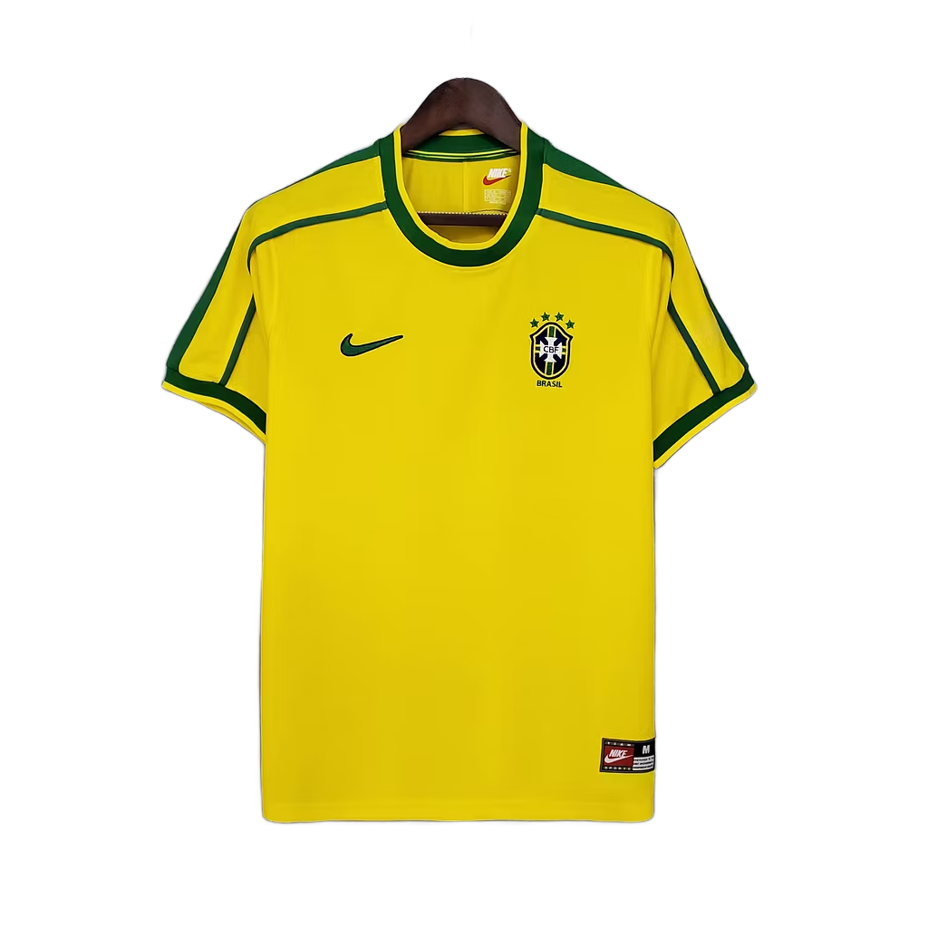 Brazil Home 1998