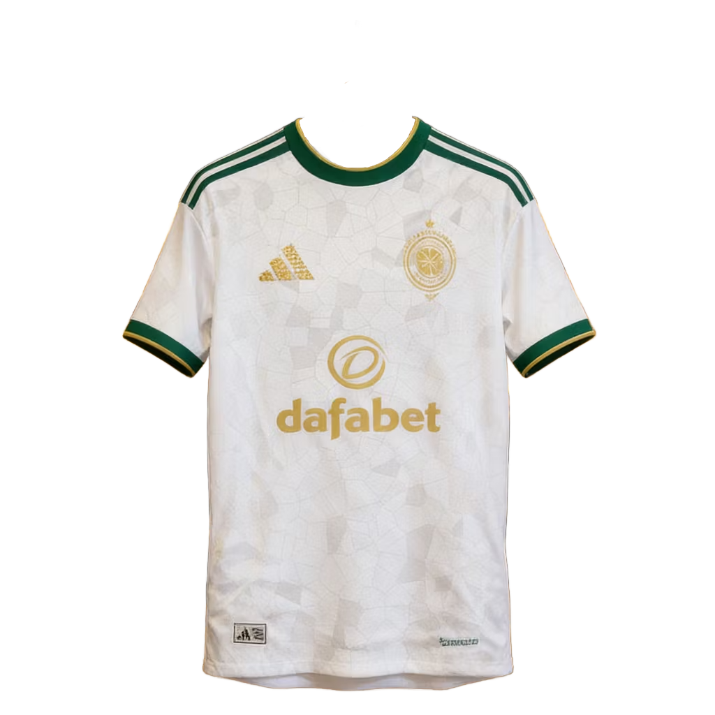 Celtic Third 26/27