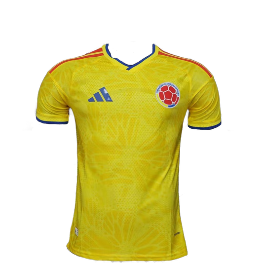 Colombia Home 2026