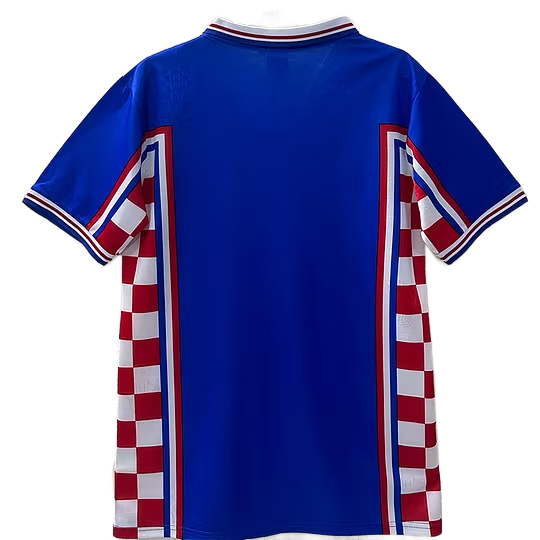 Croatia Away 1998