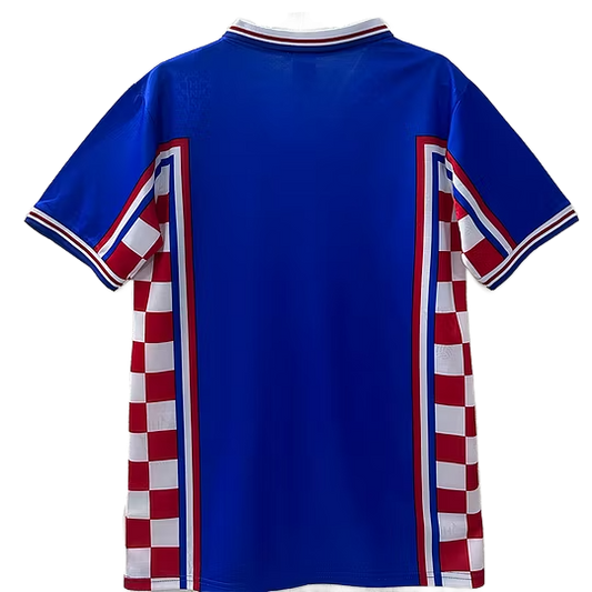 Croatia Away 1998