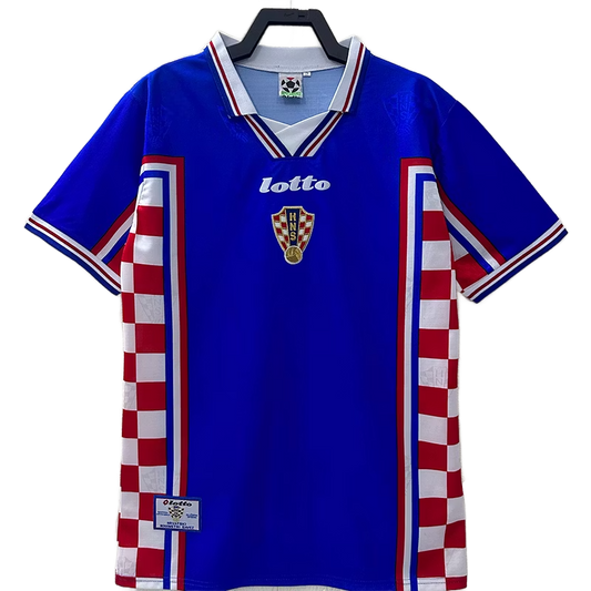 Croatia Away 1998
