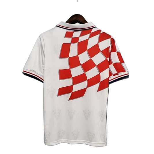 Croatia Home 1998