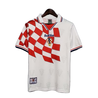 Croatia Home 1998