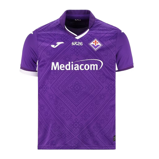 Fiorentina Home 26/27