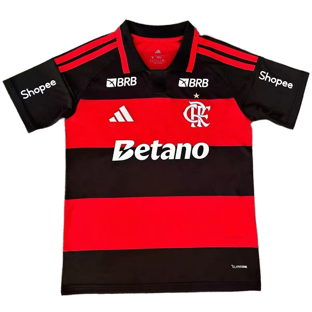 Flamengo Home 26/27