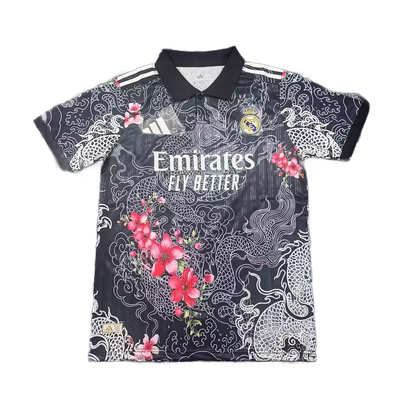 Real Madrid Black Dragon Special