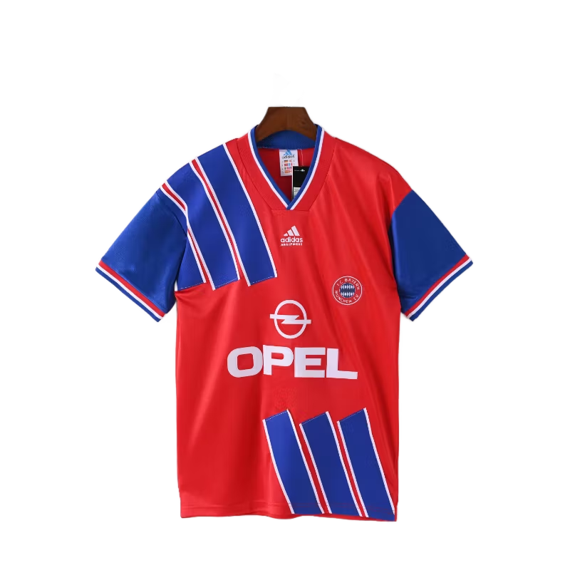 Bayern Munich Home 93/95