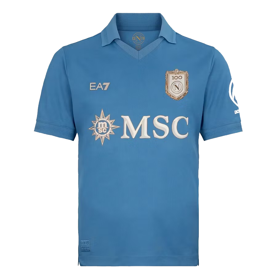 Napoli Home 26/27