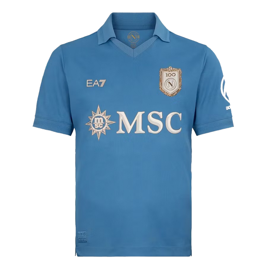 Napoli Home 26/27
