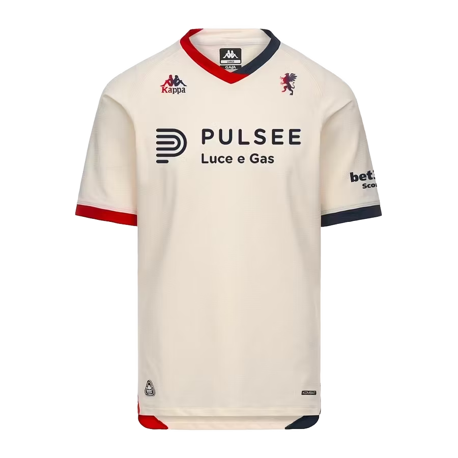 Genoa Away 26/27