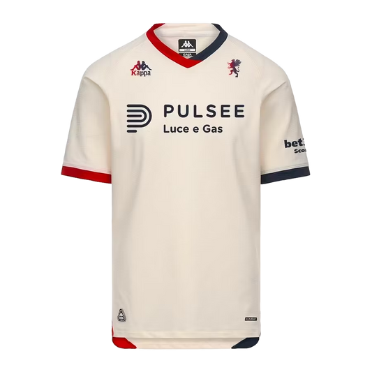 Genoa Away 26/27