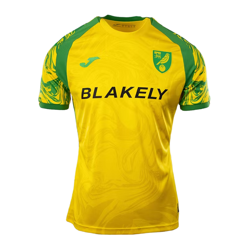 Norwich Home 26/27