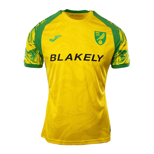 Norwich Home 26/27