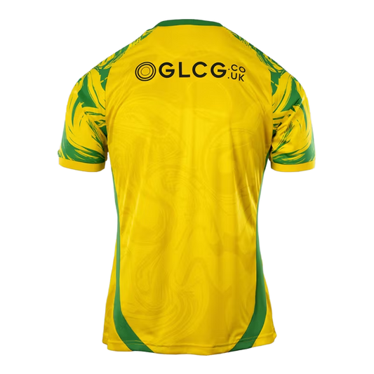 Norwich Home 26/27