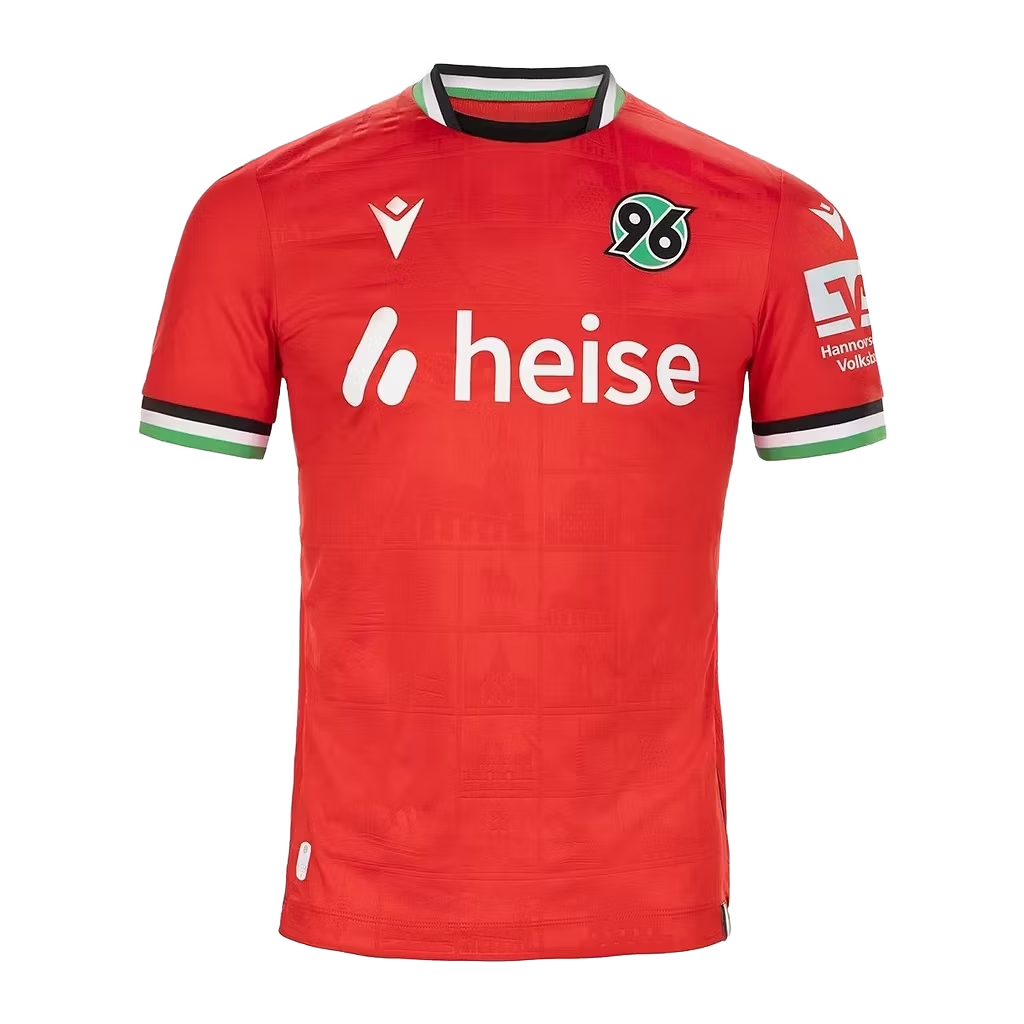 Hannover 96 Home 26/27